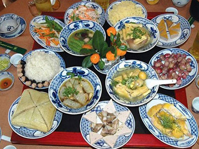 Cách cúng rằm tháng Giêng (Tết Nguyên tiêu) ít người biết
