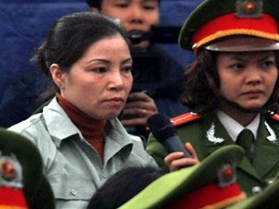 "Cần làm rõ số tiền 50 triệu nữ tử tù dùng mua tinh trùng"