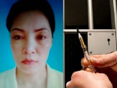 Chuyên gia nghi nữ tử tù quan hệ trực tiếp để có thai