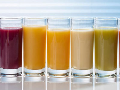 Điều gì xảy ra với cơ thể khi detox bằng nước trái cây?
