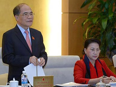 Lùi trình dự án Luật Biểu tình, cần phải nói rõ lý do