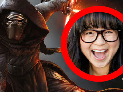 Nữ diễn viên gốc Việt tham gia  phim bom tấn "Star Wars" 8