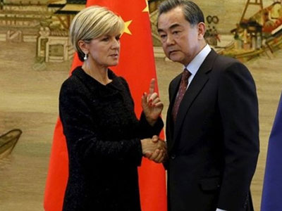 Trung Quốc cảnh báo Australia về việc mua tàu ngầm Nhật Bản