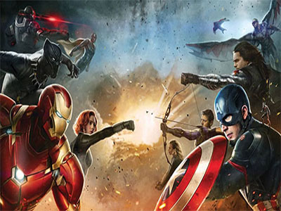 10 bom tấn át chủ bài của Disney năm 2016