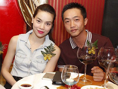 3 người tình đại gia gây bão dư luận của Hồ Ngọc Hà