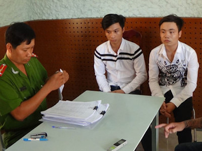 500 người dính bẫy 2 băng giang hồ Hải Phòng