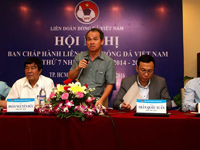 Bầu Đức: "U.23 Việt Nam không vô địch SEA Games, 80% quan chức VFF phải từ chức"