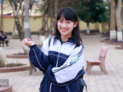 Cô bạn "bắn" liên thanh 7 thứ tiếng: "Thần tượng của mình là cô Phó Chủ tịch Quốc hội"
