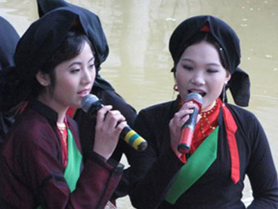 Hôm nay, khai mạc hội Lim