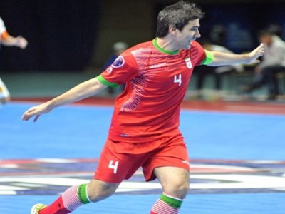 Iran vắng đội trưởng khi gặp Việt Nam