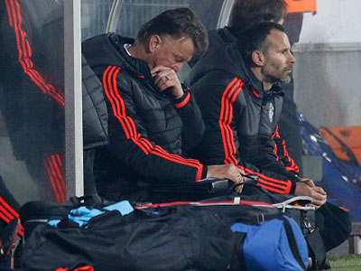 Man Utd thua ngược đối thủ Đan Mạch ở Europa League