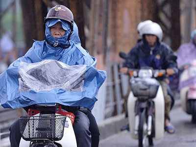 Miền Bắc rét đậm tới hết tháng 2