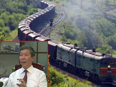 Mua tàu cũ Trung Quốc: "Nếu toa xe còn mới thì mua là bình thường"