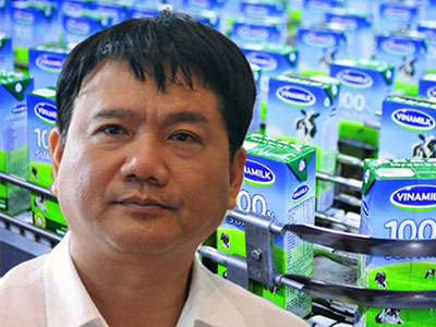 Ông Thăng chỉ đạo gọi điện cho TGĐ Liên, Vinamilk nói gì?