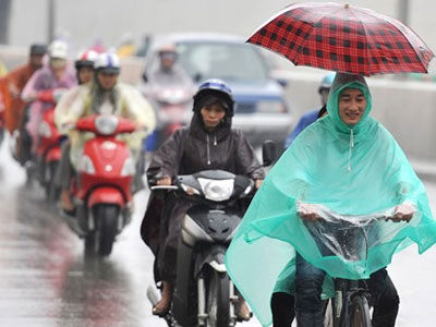 Tối nay không khí lạnh về, nhiệt độ giảm dưới 12 độ C