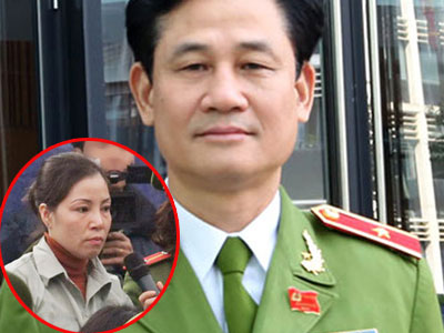 Tổng cục trưởng Thi hành án hình sự hồ nghi khả năng “thụ thai bằng xi-lanh“