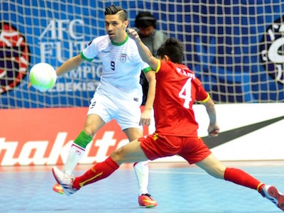 HLV Bruno lý giải nguyên nhân khiến futsal Việt Nam thảm bại