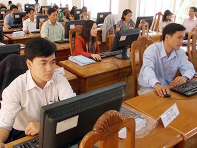 Thi tuyển cán bộ - công chức: Còn gửi gắm còn mất niềm tin