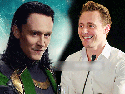 Cận cảnh vẻ đẹp trai của "chàng Loki" tại Việt Nam