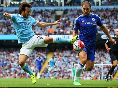 Chelsea - Man City: Khát vọng màu xanh