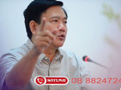 Đường dây nóng Bí thư Đinh La Thăng: Dân gọi liên tục
