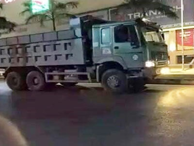 Hà Nội: Gây tai nạn thương tâm, lái xe trốn khỏi hiện trường