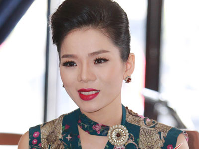 Lệ Quyên: Những đàn bà đã sống với chồng tôi đều ngoan!