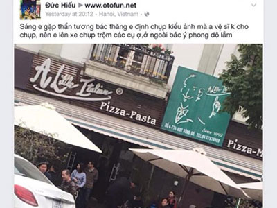 Một Đinh La Thăng chịu nghe chửi