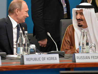 Putin hết chịu nổi giá dầu, Trung Quốc âm thầm đắc lợi