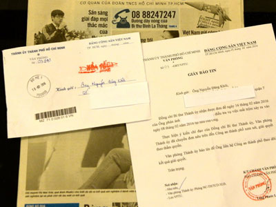 TP.HCM nóng hừng hực theo đường dây nóng...