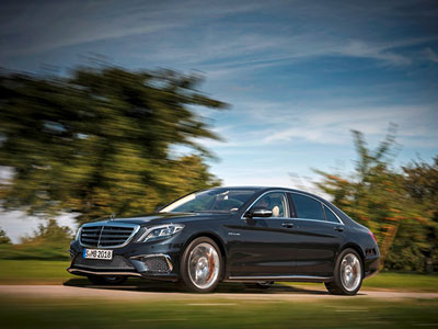 Vừa ra mắt, siêu sedan gần 13 tỷ của Mercedes đã về tay đại gia Việt
