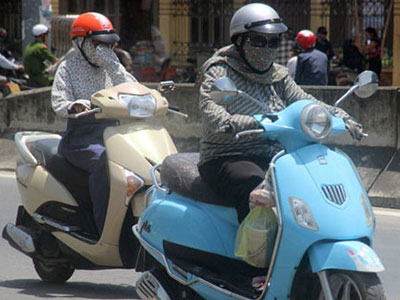 Bắt nghi phạm chuyên sờ trộm ngực, mông phụ nữ đi đường