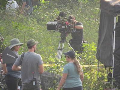 Bom tấn "Kong: Skull Island" bấm máy cảnh quay đầu tiên ở Quảng Bình