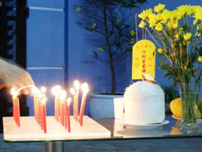 Cách sắm lễ, bài cúng dâng sao giải hạn Rằm tháng Giêng giải vận hạn