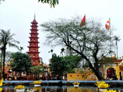 Địa điểm lễ chùa dâng sao giải hạn cúng rằm tháng Giêng linh thiêng