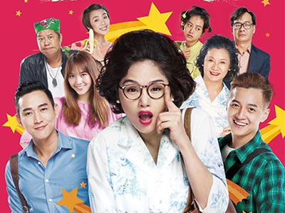 "Em là bà nội của anh": Phim Việt ăn khách nhất lịch sử