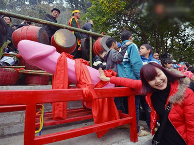 Lễ hội "rước của quý" độc nhất vô nhị ở Lạng Sơn