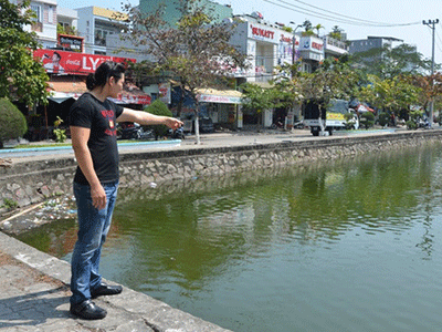 Nam thanh niên chết ở hồ: Công an nói gì về việc không cứu người?