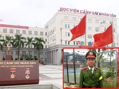 Nữ sinh tự tử tố học viên Học viện CSND hiếp dâm, nhà trường "vào cuộc"