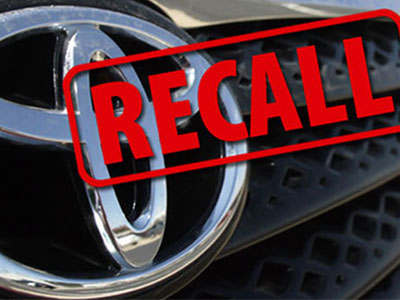 Ô tô Toyota: Thảm họa an toàn trên đỉnh cao số 1