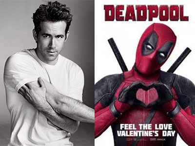 Ryan Reynolds - Trai đẹp thành công nhờ dị nhân Deadpool