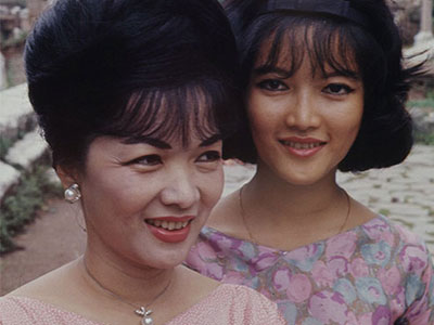 Thâm cung bí sử về quý bà Trần Lệ Xuân: Những chuyện giật mình!