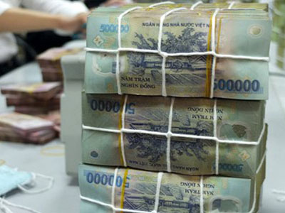 Tổng tài sản ngân hàng đạt trên 7,3 triệu tỷ đồng