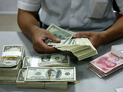 Trung Quốc dẫn đầu toàn cầu bán trái phiếu Chính phủ Mỹ