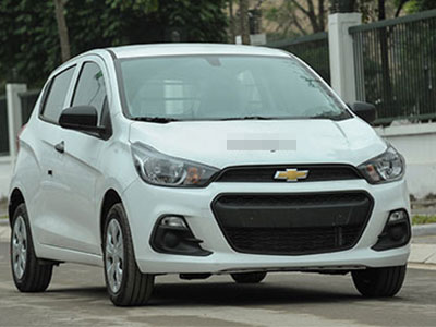 Chevrolet Spark 2016 đầu tiên về Việt Nam, giá hơn 320 triệu đồng