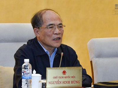 Chủ tịch Quốc hội: “Thủ tục hành chính của mình cay độc lắm, độc ác lắm”