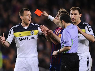 “Cơn ác mộng” Premier League bắt chính trận Arsenal vs Barcelona