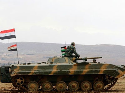 Mỹ - Nga công bố thời hạn bắt đầu ngừng bắn ở Syria