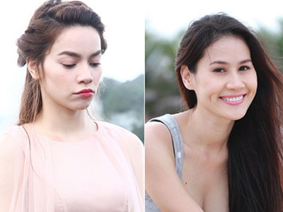 Ngẫm lại chuyện Thân Thúy Hà 'cạch mặt' Hà Hồ vì bị cướp người yêu