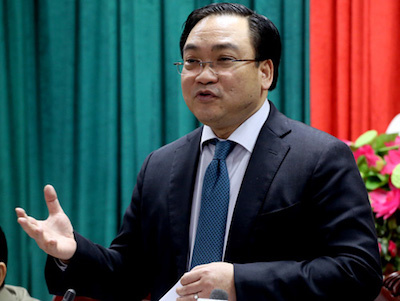 Tân Bí thư Hà Nội: "Sống nghèo mà yên bình còn hơn giàu không an toàn"